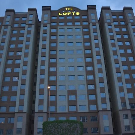 The Lofts Kuwait Fintas Hostel Koeweit Buitenkant foto