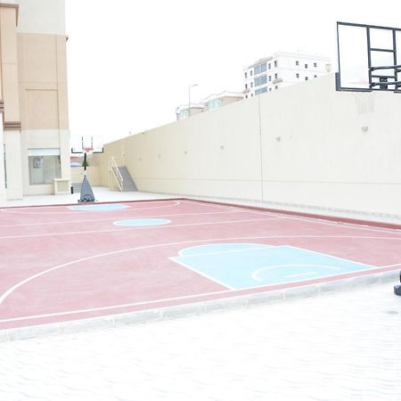 The Lofts Kuwait Fintas Hostel Koeweit Buitenkant foto