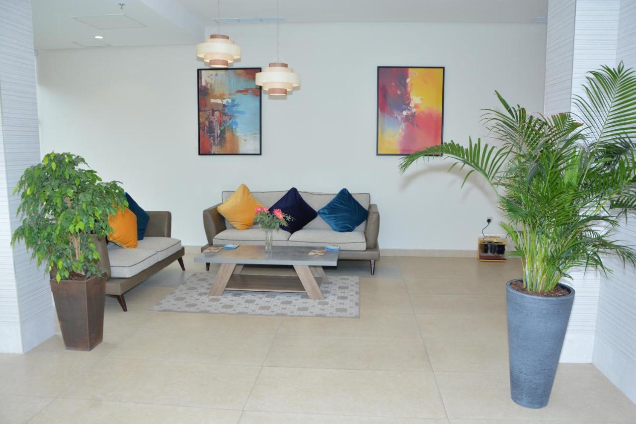The Lofts Kuwait Fintas Hostel Koeweit Buitenkant foto