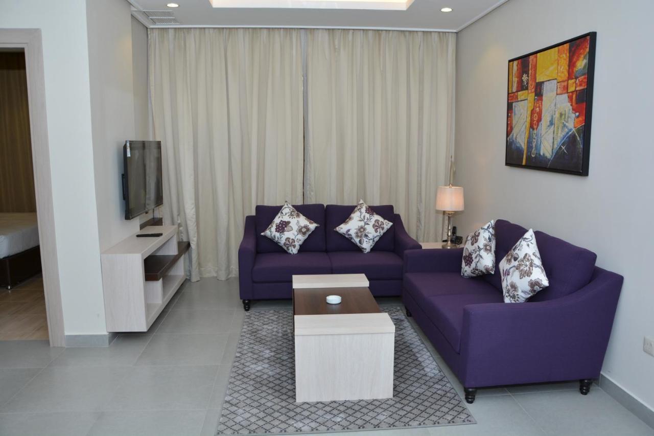 The Lofts Kuwait Fintas Hostel Koeweit Buitenkant foto