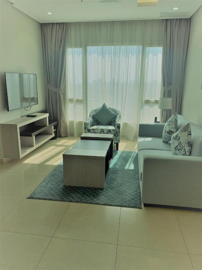 The Lofts Kuwait Fintas Hostel Koeweit Buitenkant foto