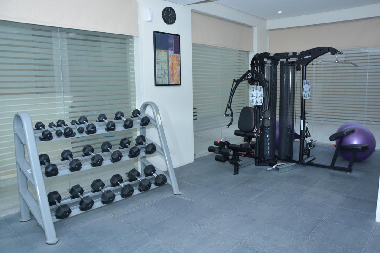 The Lofts Kuwait Fintas Hostel Koeweit Buitenkant foto